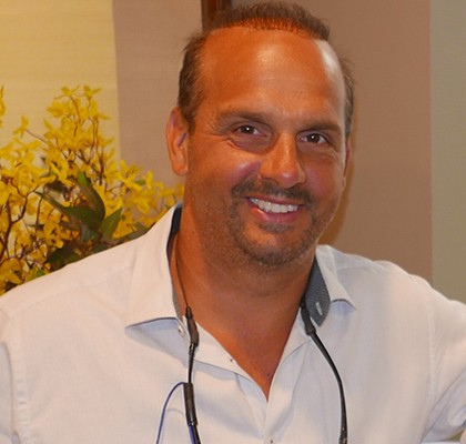 Hammonton dentist David Crescenzo DDS