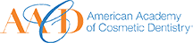 American Academy of Cosemtic Dentistry lgo